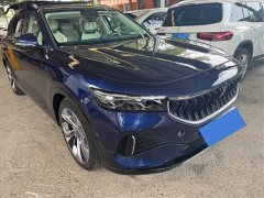 Voyah Lantu FREE Four-Wheel Drive Standard Extended Range Exclusive Luxury Package - ფოტო 3