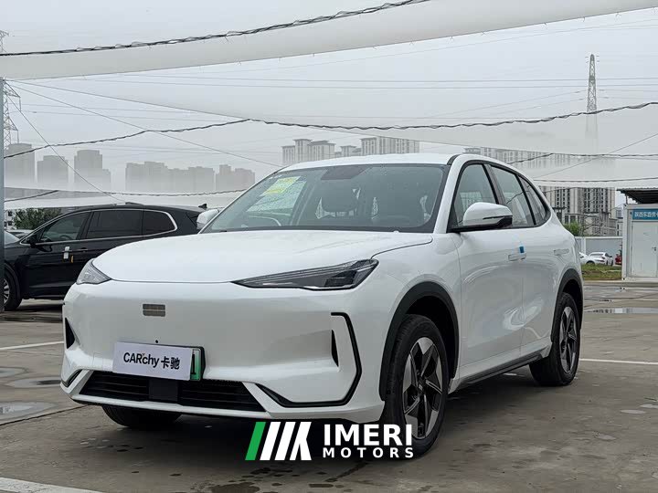 Geely Galaxy E5 530km Qihang Edition