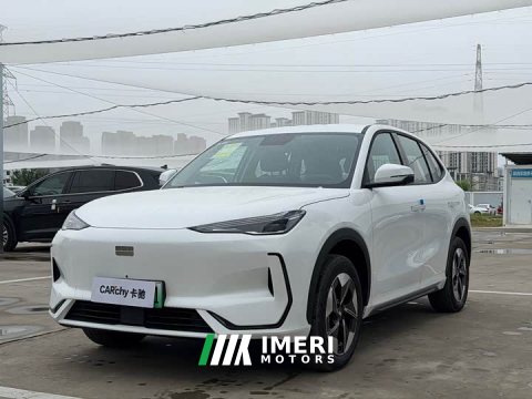2026 Geely Galaxy E5 530km Qihang Edition - ავტომობილი ჩინეთიდან