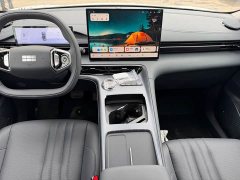 Geely Galaxy E5 530km Qihang Edition - ფოტო 13
