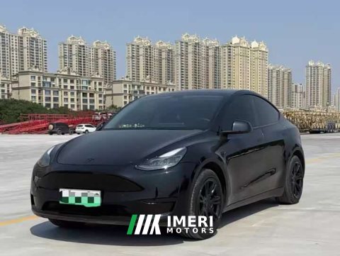 2021 Tesla Model Y Standard Range RWD - ავტომობილი ჩინეთიდან