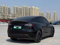 Tesla Model Y Standard Range RWD - ფოტო 4