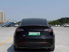 Tesla Model Y Standard Range RWD - ფოტო 5