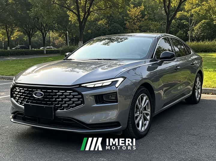 Ford Mondeo 2022 Facelift EcoBoost 245 Luxury - ავტომობილი ჩინეთიდან