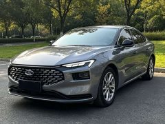 Ford Mondeo 2022 Facelift EcoBoost 245 Luxury - ფოტო 1