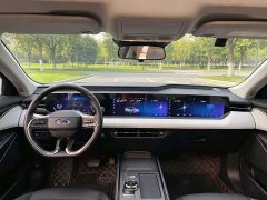 Ford Mondeo 2022 Facelift EcoBoost 245 Luxury - ფოტო 7