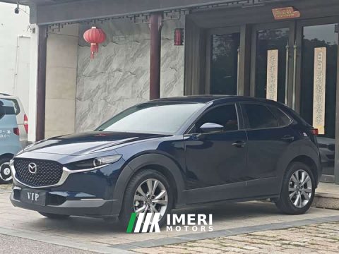 2022 Mazda CX-30 2021 2.0L Automatic Comfort Edition - ავტომობილი ჩინეთიდან