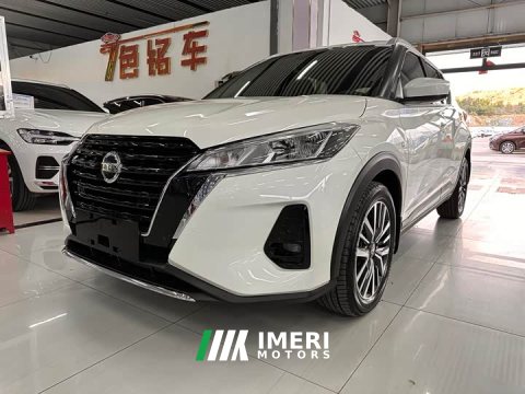 2022 Nissan Kicks 1.5L CVT XL Fashion Edition - ავტომობილი ჩინეთიდან