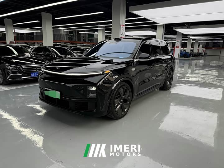 Li Auto L9 Pro - ავტომობილი ჩინეთიდან