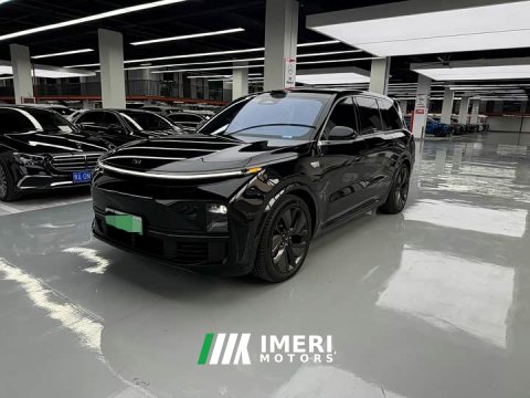 2024 Li Auto L9 Pro - ავტომობილი ჩინეთიდან