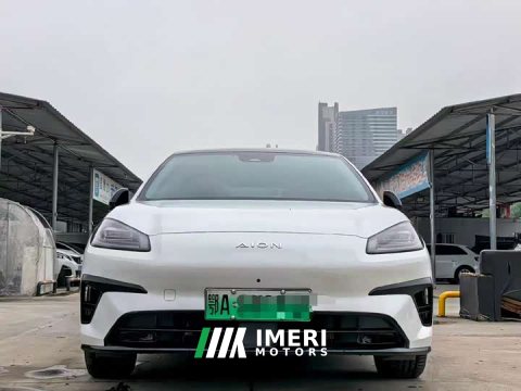 2025 GAC AION RT 2026 520 Smart Luxury Edition - ავტომობილი ჩინეთიდან