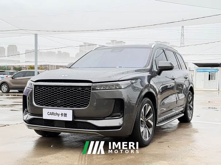 Li Auto ONE 2021 Extended Range 6-Seater