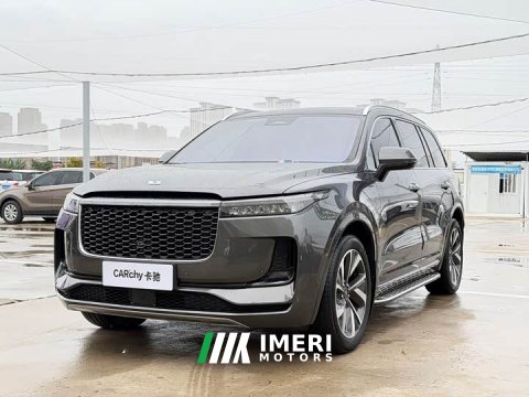 2022 Li Auto ONE 2021 Extended Range 6-Seater - ავტომობილი ჩინეთიდან