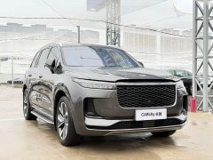 Li Auto ONE 2021 Extended Range 6-Seater - ფოტო 3