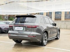 Li Auto ONE 2021 Extended Range 6-Seater - ფოტო 4