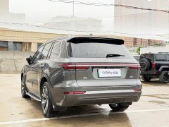 Li Auto ONE 2021 Extended Range 6-Seater - ფოტო 6