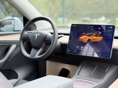 Tesla Model Y 2022 Facelift Long Range All-Wheel Drive - ფოტო 10