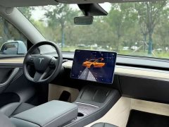 Tesla Model Y 2022 Facelift Long Range All-Wheel Drive - ფოტო 12