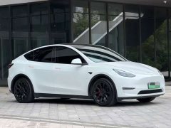 Tesla Model Y 2022 Facelift Long Range All-Wheel Drive - ფოტო 3