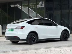 Tesla Model Y 2022 Facelift Long Range All-Wheel Drive - ფოტო 4