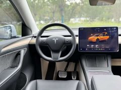 Tesla Model Y 2022 Facelift Long Range All-Wheel Drive - ფოტო 8