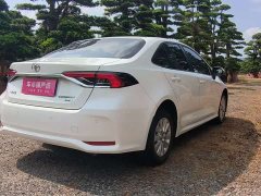 Toyota Corolla 1.2T S-CVT Pioneer Plus - ფოტო 13