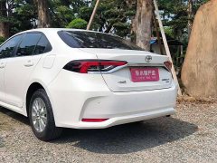 Toyota Corolla 1.2T S-CVT Pioneer Plus - ფოტო 14