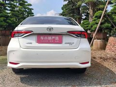 Toyota Corolla 1.2T S-CVT Pioneer Plus - ფოტო 15