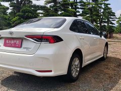 Toyota Corolla 1.2T S-CVT Pioneer Plus - ფოტო 16