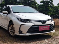 Toyota Corolla 1.2T S-CVT Pioneer Plus - ფოტო 3