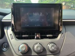 Toyota Corolla 1.2T S-CVT Pioneer Plus - ფოტო 9