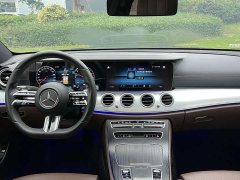 Mercedes-Benz E-Class New Energy Facelift E 350 e L Plug-in Hybrid Sport Sedan - ფოტო 5