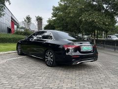 Mercedes-Benz E-Class New Energy Facelift E 350 e L Plug-in Hybrid Sport Sedan - ფოტო 7