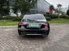 Mercedes-Benz E-Class New Energy Facelift E 350 e L Plug-in Hybrid Sport Sedan - ფოტო 8
