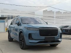 Li Auto ONE 2021 Extended Range 6-Seater - ფოტო 3