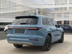 Li Auto ONE 2021 Extended Range 6-Seater - ფოტო 4