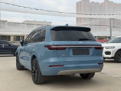 Li Auto ONE 2021 Extended Range 6-Seater - ფოტო 6