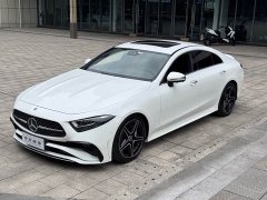 Mercedes-Benz CLS 300 Luxury - ფოტო 1
