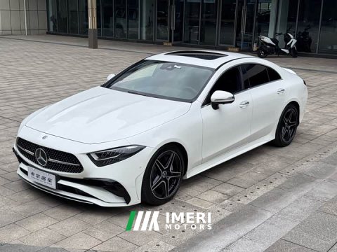 2022 Mercedes-Benz CLS 300 Luxury - ავტომობილი ჩინეთიდან