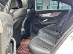 Mercedes-Benz CLS 300 Luxury - ფოტო 12