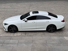 Mercedes-Benz CLS 300 Luxury - ფოტო 2