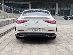 Mercedes-Benz CLS 300 Luxury - ფოტო 3