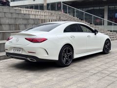 Mercedes-Benz CLS 300 Luxury - ფოტო 4