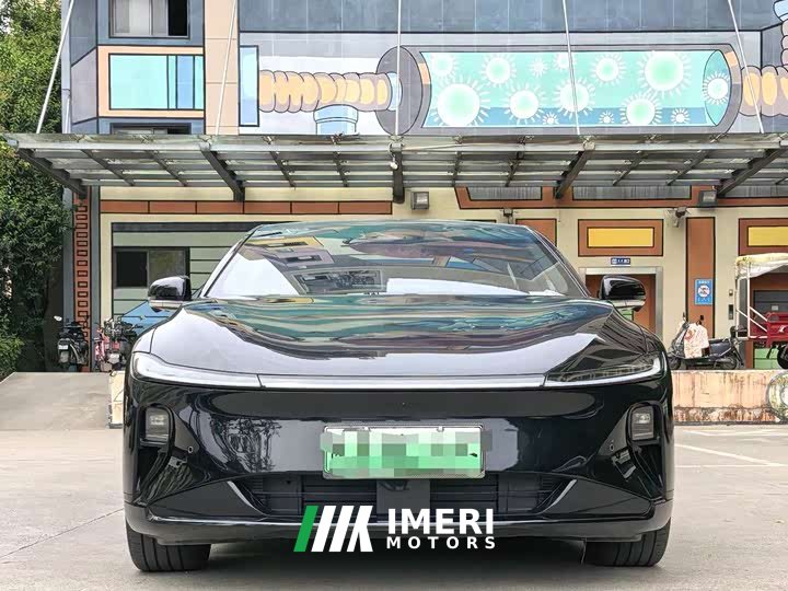Changan Qiyuan A07 Pure Electric True Value Edition 710 Flagship - ავტომობილი ჩინეთიდან