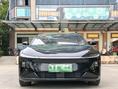 Changan Qiyuan A07 Pure Electric True Value Edition 710 Flagship - ფოტო 1