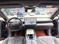 Changan Qiyuan A07 Pure Electric True Value Edition 710 Flagship - ფოტო 3