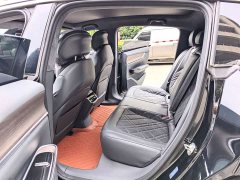 Changan Qiyuan A07 Pure Electric True Value Edition 710 Flagship - ფოტო 6