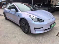 Tesla Model 3 2022 Rear-Wheel Drive - ფოტო 1