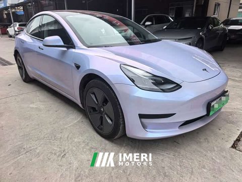 2023 Tesla Model 3 2022 Rear-Wheel Drive - ავტომობილი ჩინეთიდან
