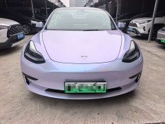Tesla Model 3 2022 Rear-Wheel Drive - ფოტო 2